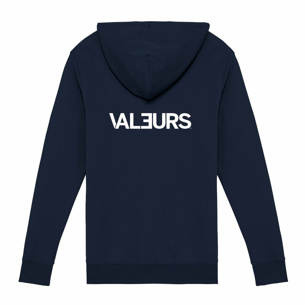Valeurs zipper
