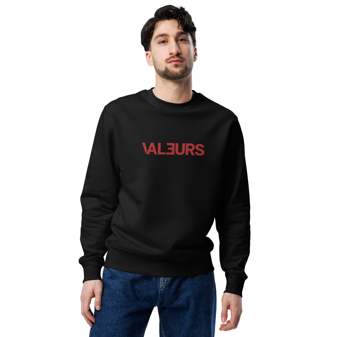 Valeurs sweater