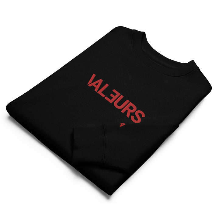 Valeurs sweater