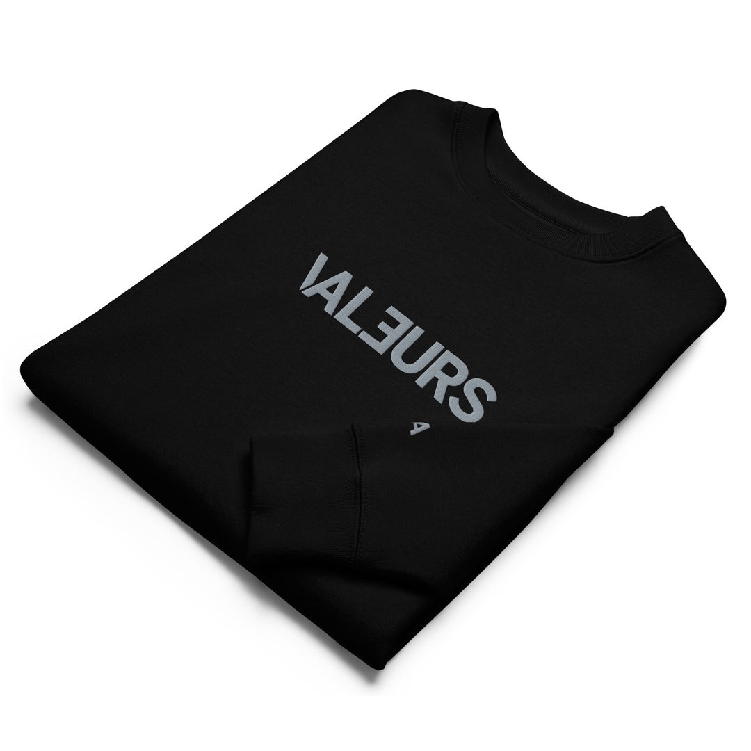 Valeurs sweater