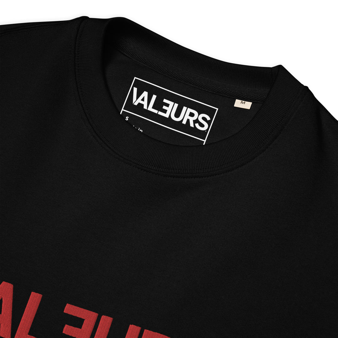 Valeurs sweater