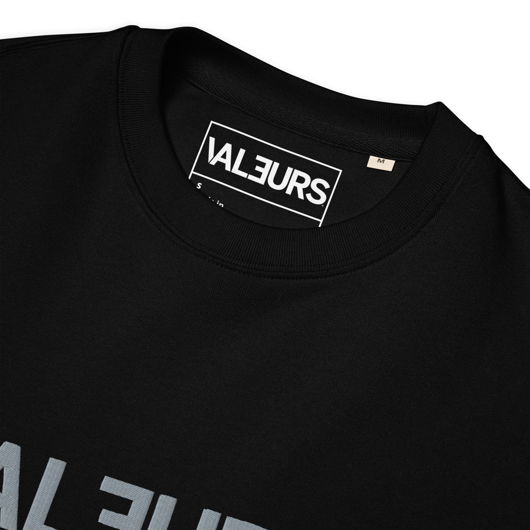 Valeurs sweater