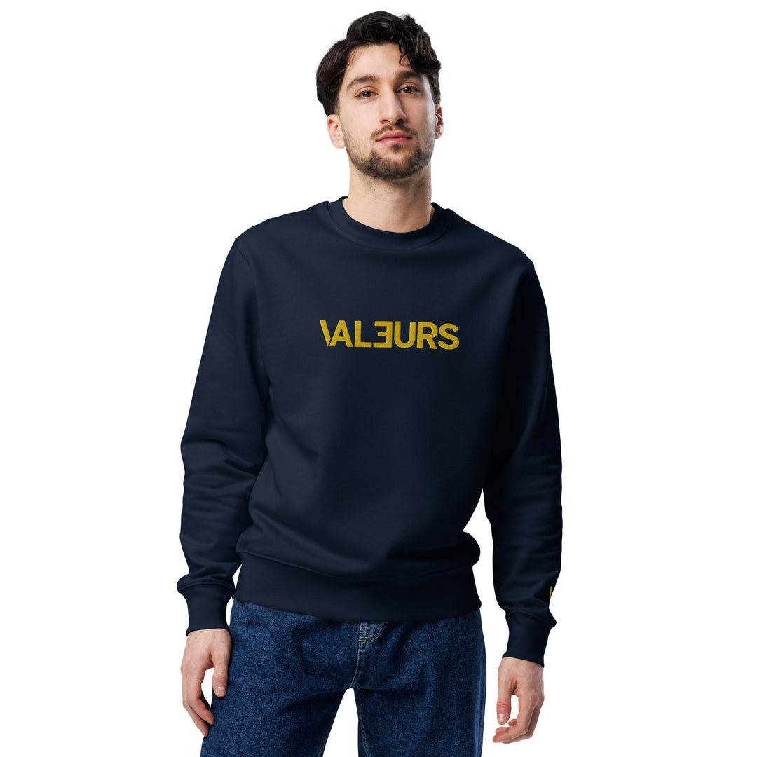 Valeurs sweater
