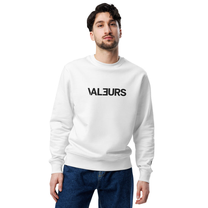 Valeurs sweater