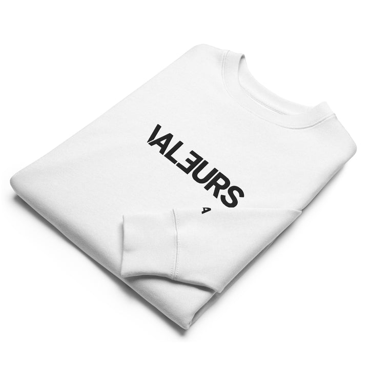 Valeurs sweater