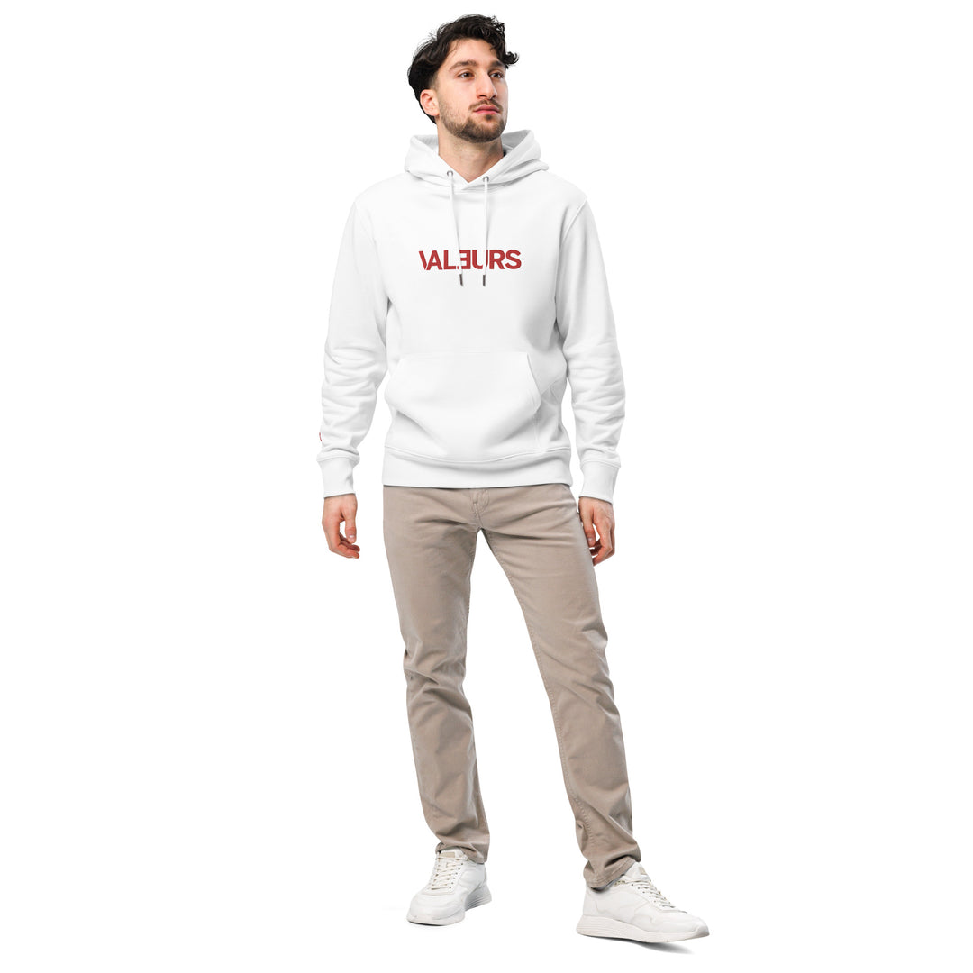 Valeurs Hoodie